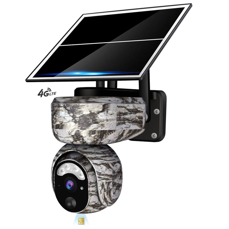 4G LTE Cellular Camo Surveillance Camera-KT3C