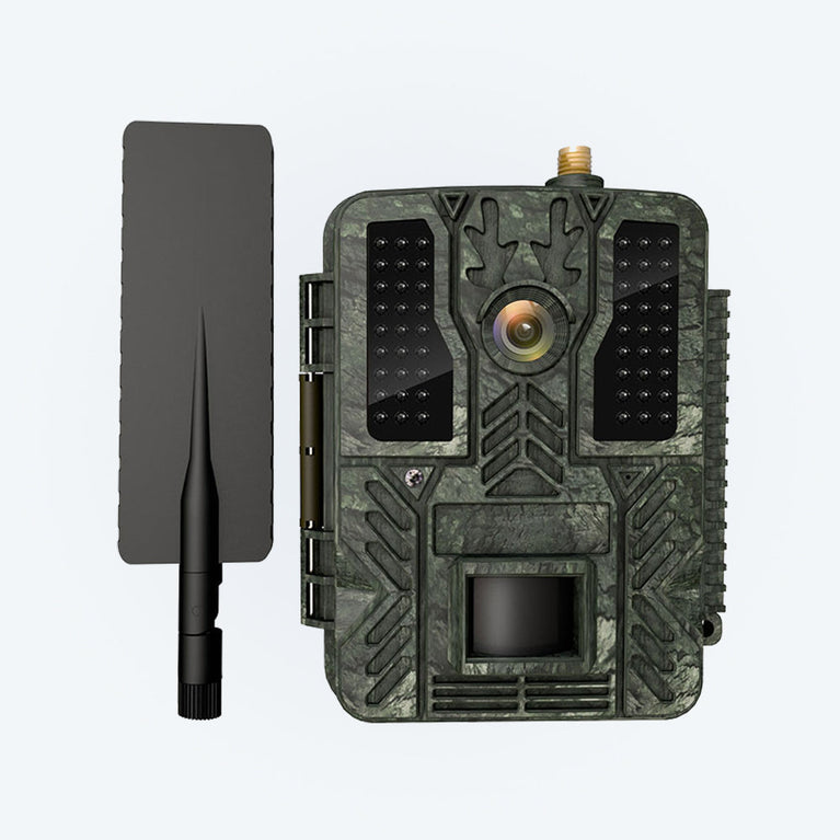 4G Cellular Trail Camera